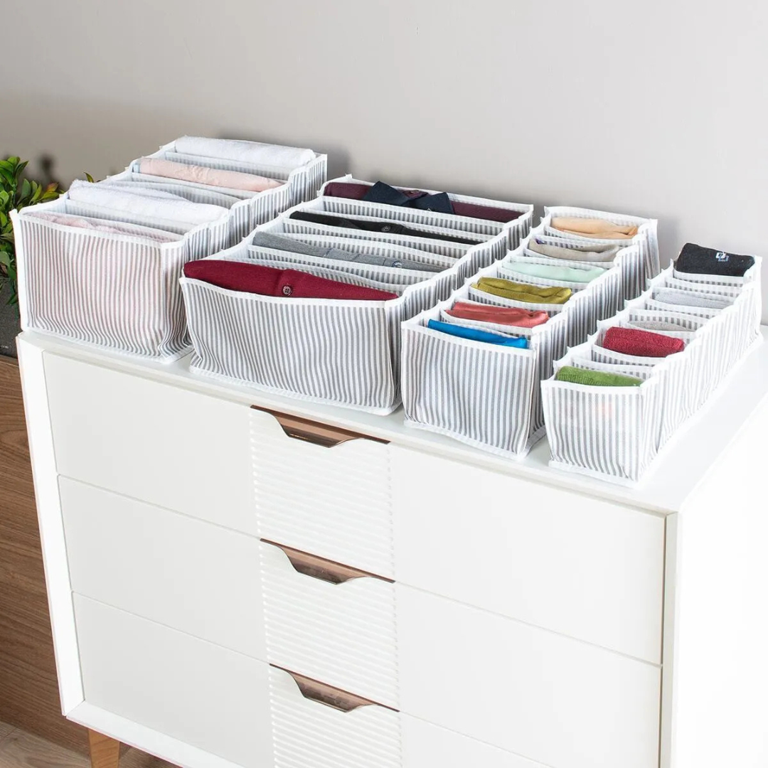 عرض الهمزة:3 مجموعات تنظيم الرفوف بثمن الواحدة