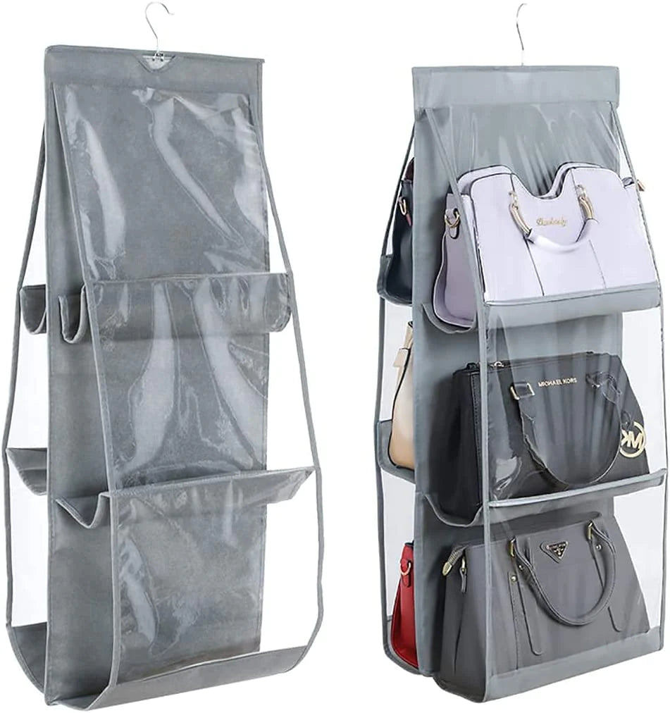 منظم الحقائب، للحفاظ على حقائبك الثمينة