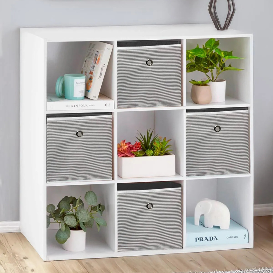 صناديق تنظيم الرفوف