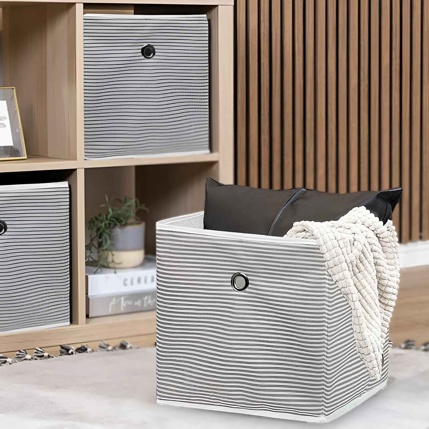 صناديق تنظيم الرفوف