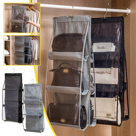 منظم الحقائب، للحفاظ على حقائبك الثمينة